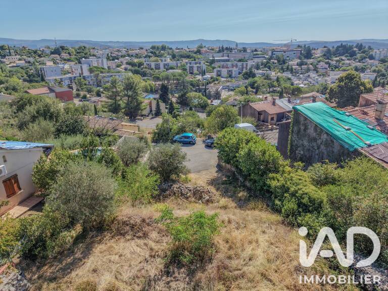 Vente Terrain à bâtir 438 m&sup2; — photo 1