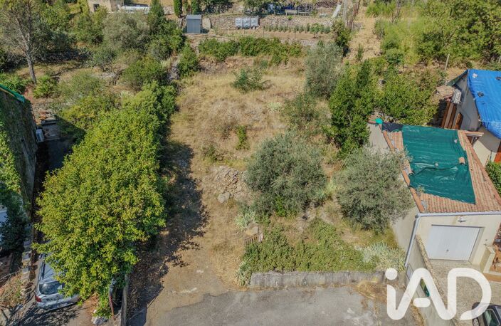 Vente Terrain à bâtir 438 m&sup2; — photo 4
