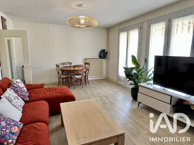 Vente Appartement 3 pièces — photo du bien