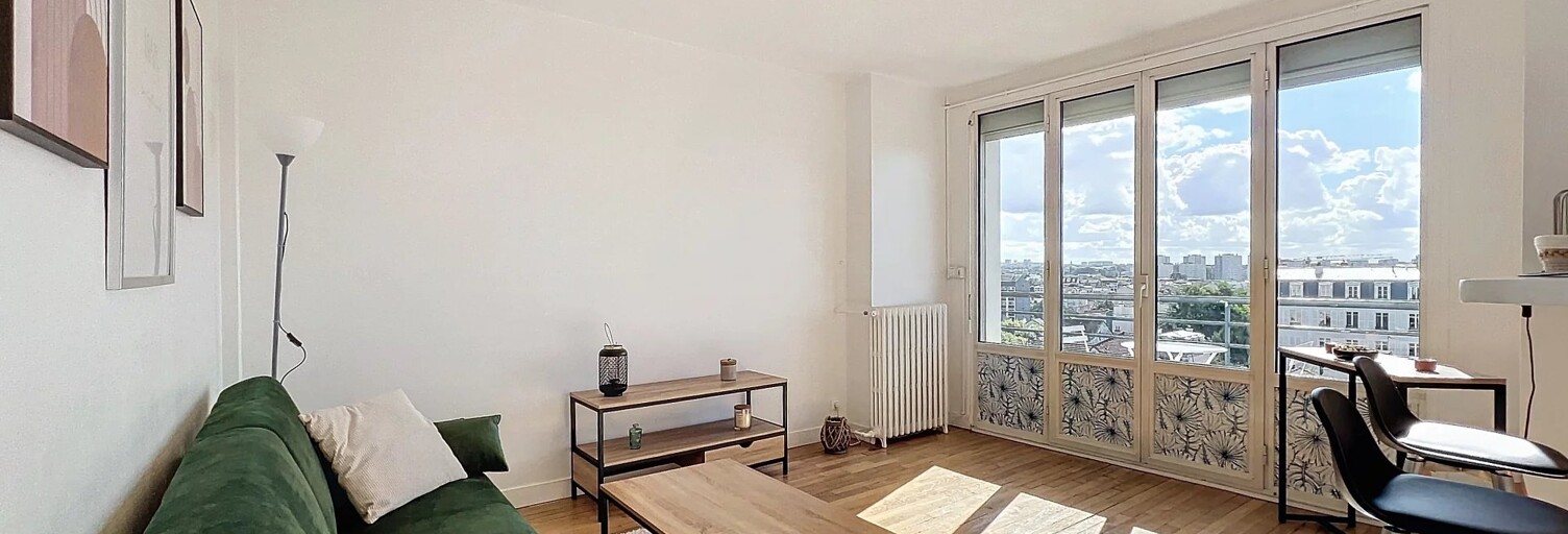 Appartement 2 Pièces 39 m² à louer à Saint-Maur-des-Fossés (94100)