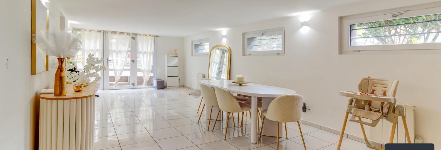 Appartement 6 Pièces 160 m² à louer à Charly (69390)