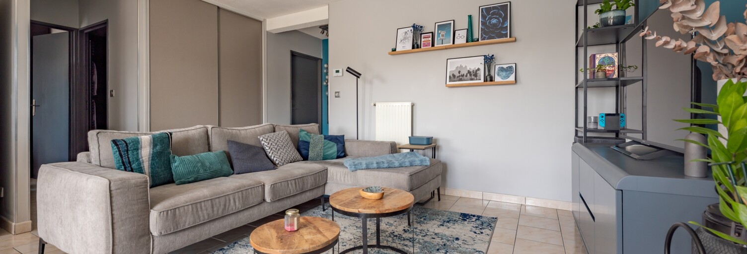 Appartement 2 Pièces 51 m² à vendre à Amnéville (57360)