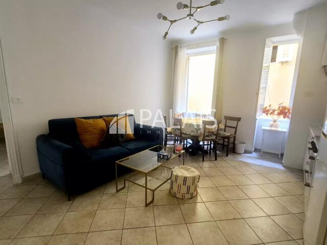 Appartement proposé à Nice