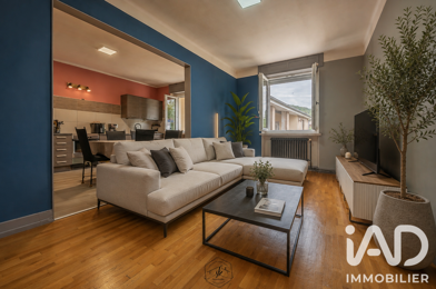 Appartement 4 pièces 209000 €