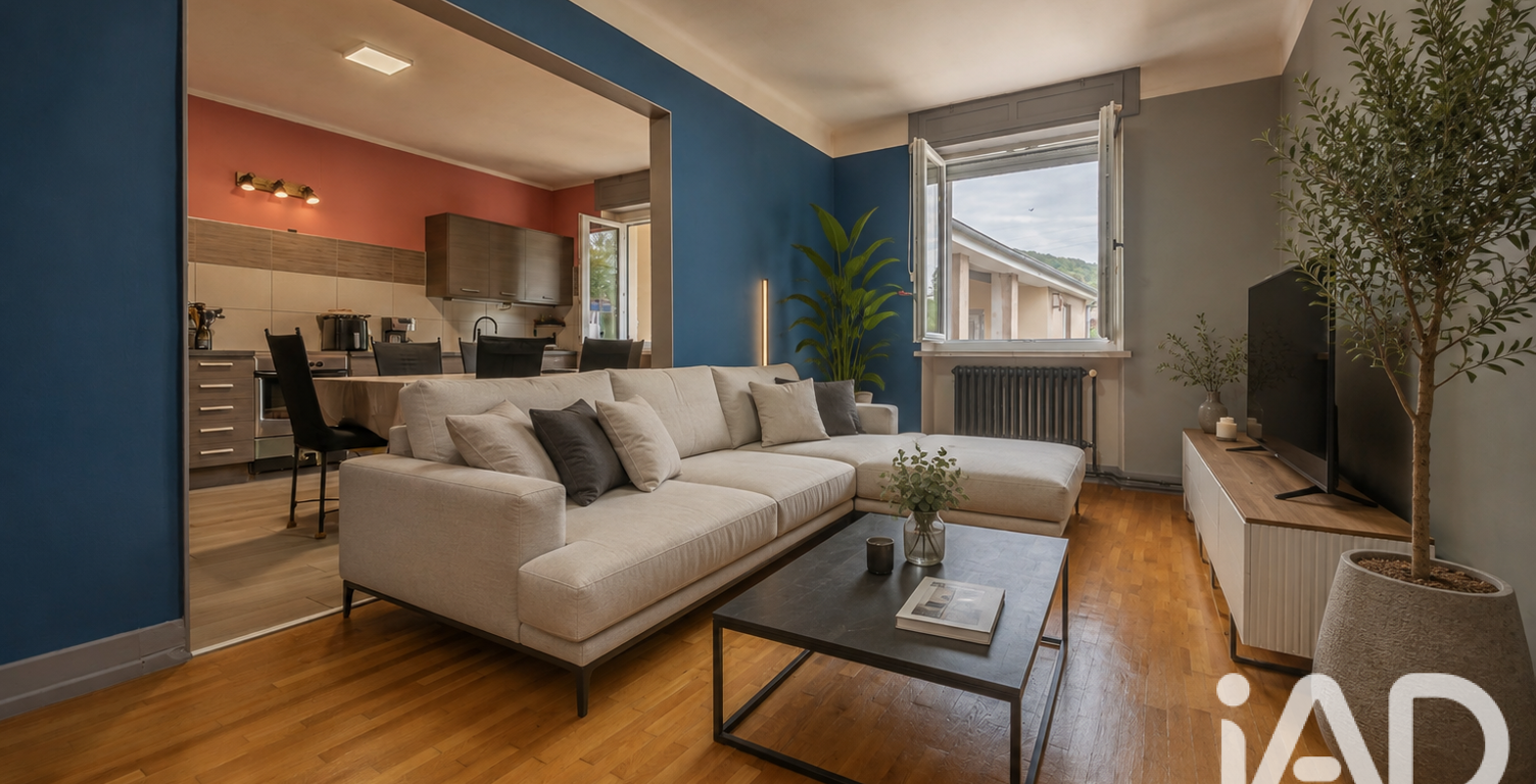 Vente Appartement 4 pièces — photo 1