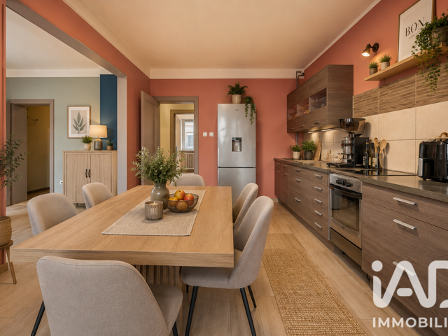 Vente Appartement 4 pièces — photo du bien