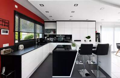 Maison moderne de 140 m² avec prestations haut de gamme — photo du bien