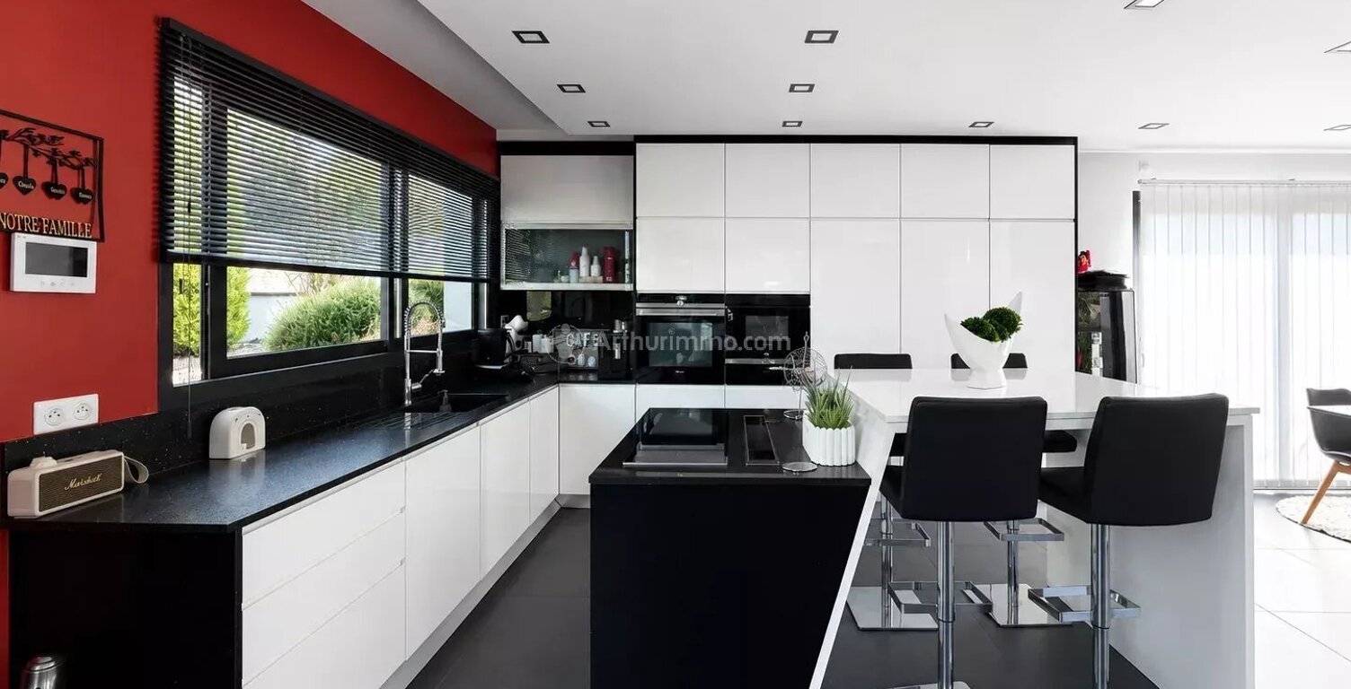 Maison moderne de 140 m² avec prestations haut de gamme — photo 1