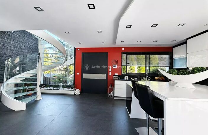 Maison moderne de 140 m² avec prestations haut de gamme — photo 2
