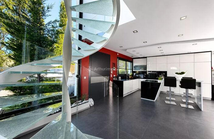 Maison moderne de 140 m² avec prestations haut de gamme — photo 3