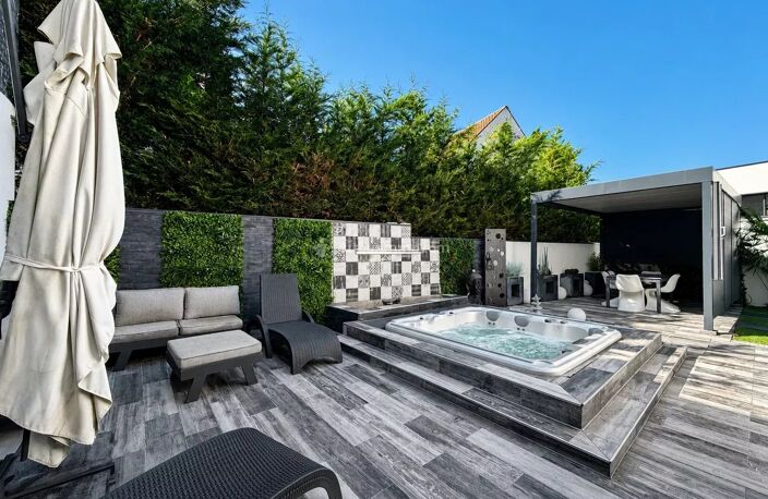 Maison moderne de 140 m² avec prestations haut de gamme — photo 5