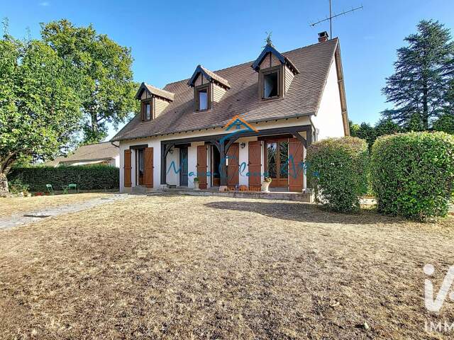 Vente Maison/villa 4 pièces — photo du bien