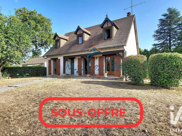 Vente Maison/villa 4 pièces — photo 1