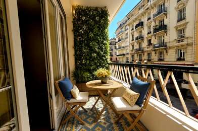 Appartement 3 pièces 799500 €