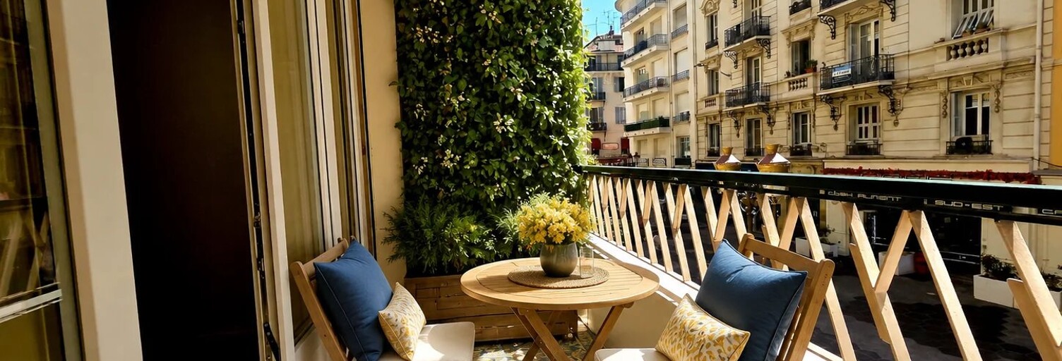 Appartement 3 Pièces 71 m² à vendre à Nice (06000)