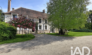 Maison 7 Pièces 300 m² à vendre à Héry (89550)