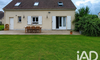 Maison 5 Pièces 133 m² à vendre à Courchamp (77560)