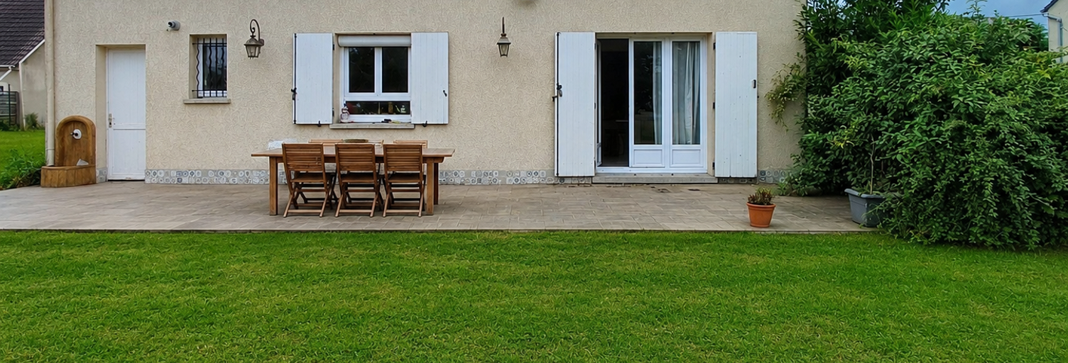 Maison 5 Pièces 133 m² à vendre à Courchamp (77560)