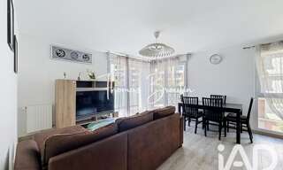 Appartement 4 Pièces 72 m² à vendre à Franconville (95130)
