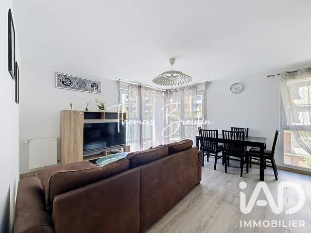 Vente Appartement 4 pièces — photo du bien