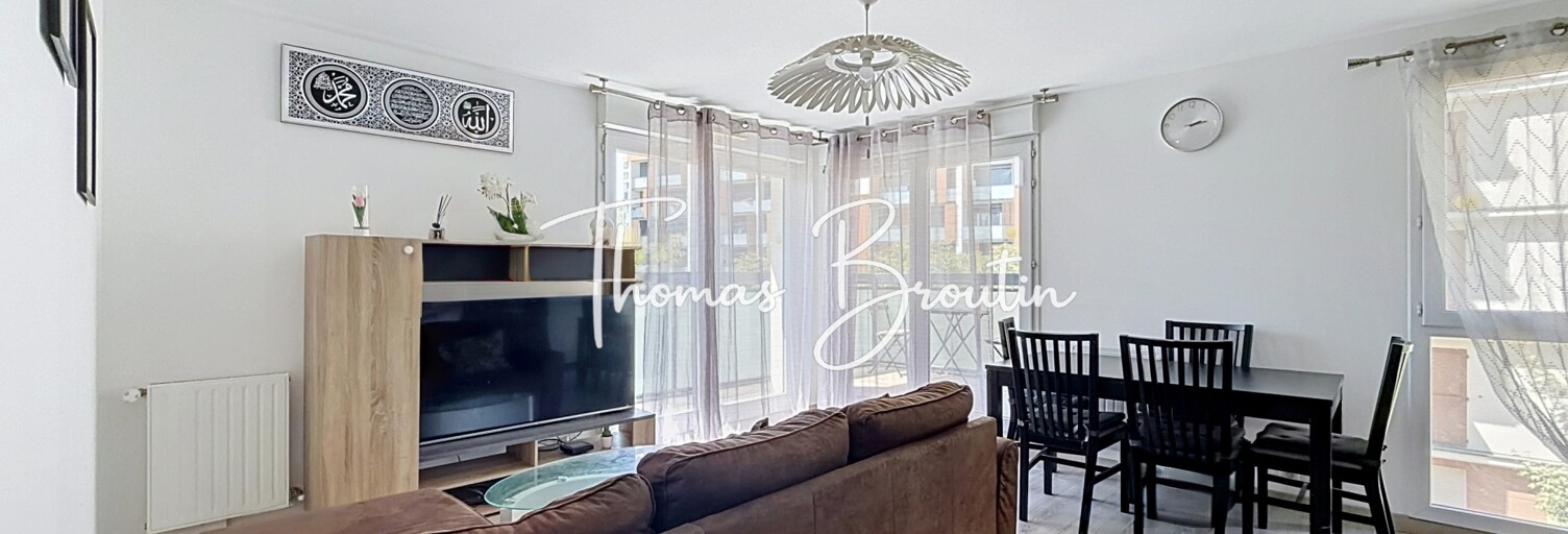 Appartement 4 Pièces 72 m² à vendre à Franconville (95130)