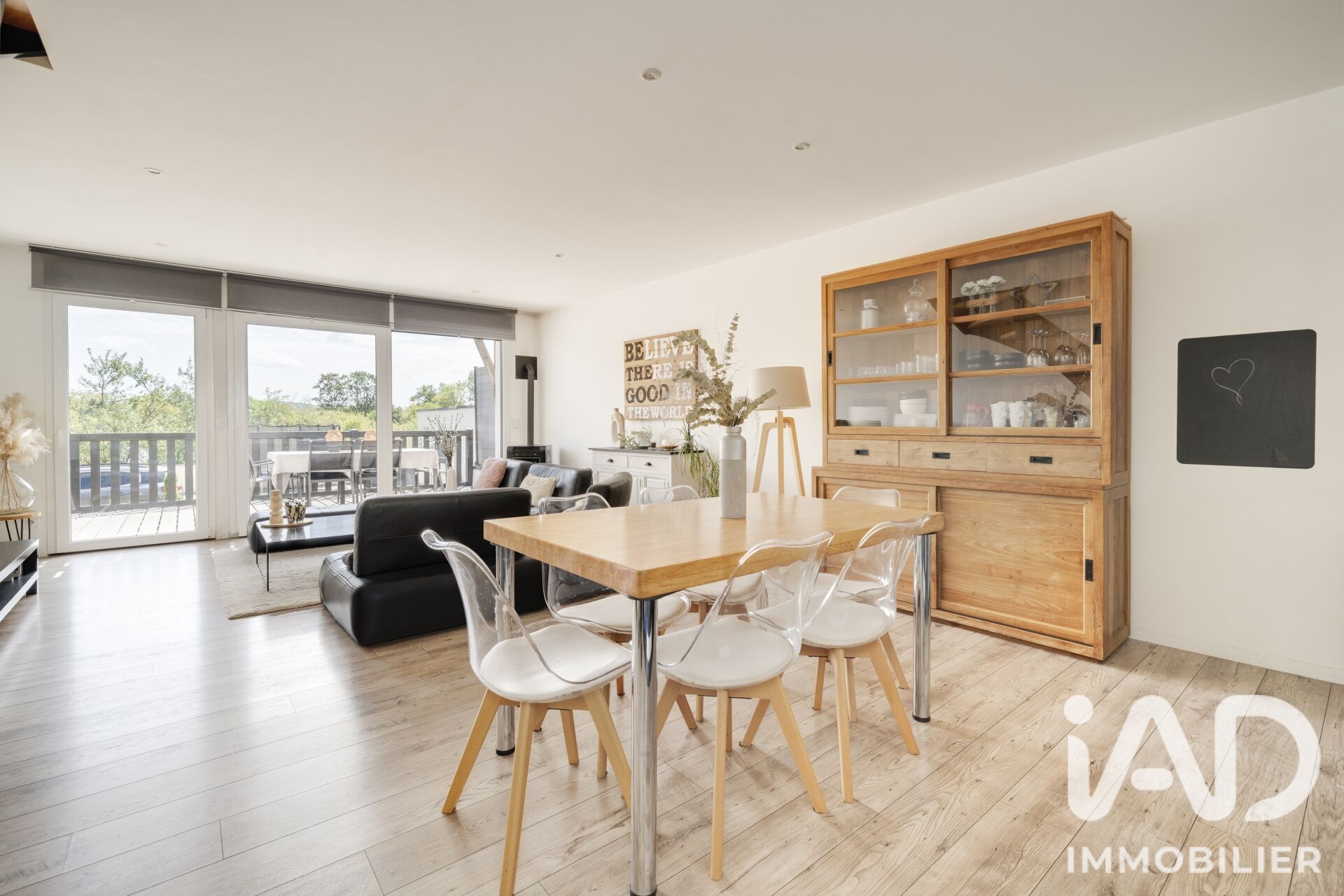 Agence immobilière de I@D FRANCE
