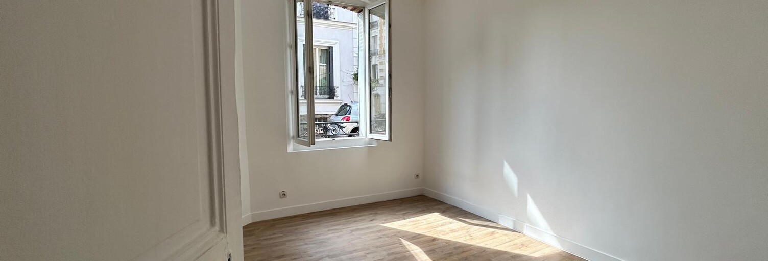 Appartement 1 Pièce 25 m² à vendre à Montreuil (93100)