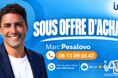 Maison 4 pièces 310000 €