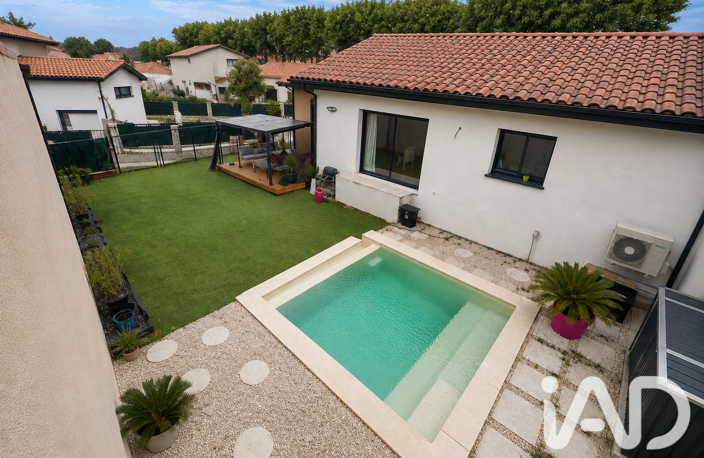 Vente Maison traditionnelle 4 pièces — photo 2