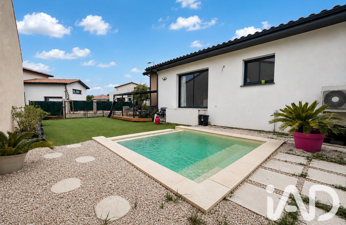 Vente Maison traditionnelle 4 pièces — photo 5