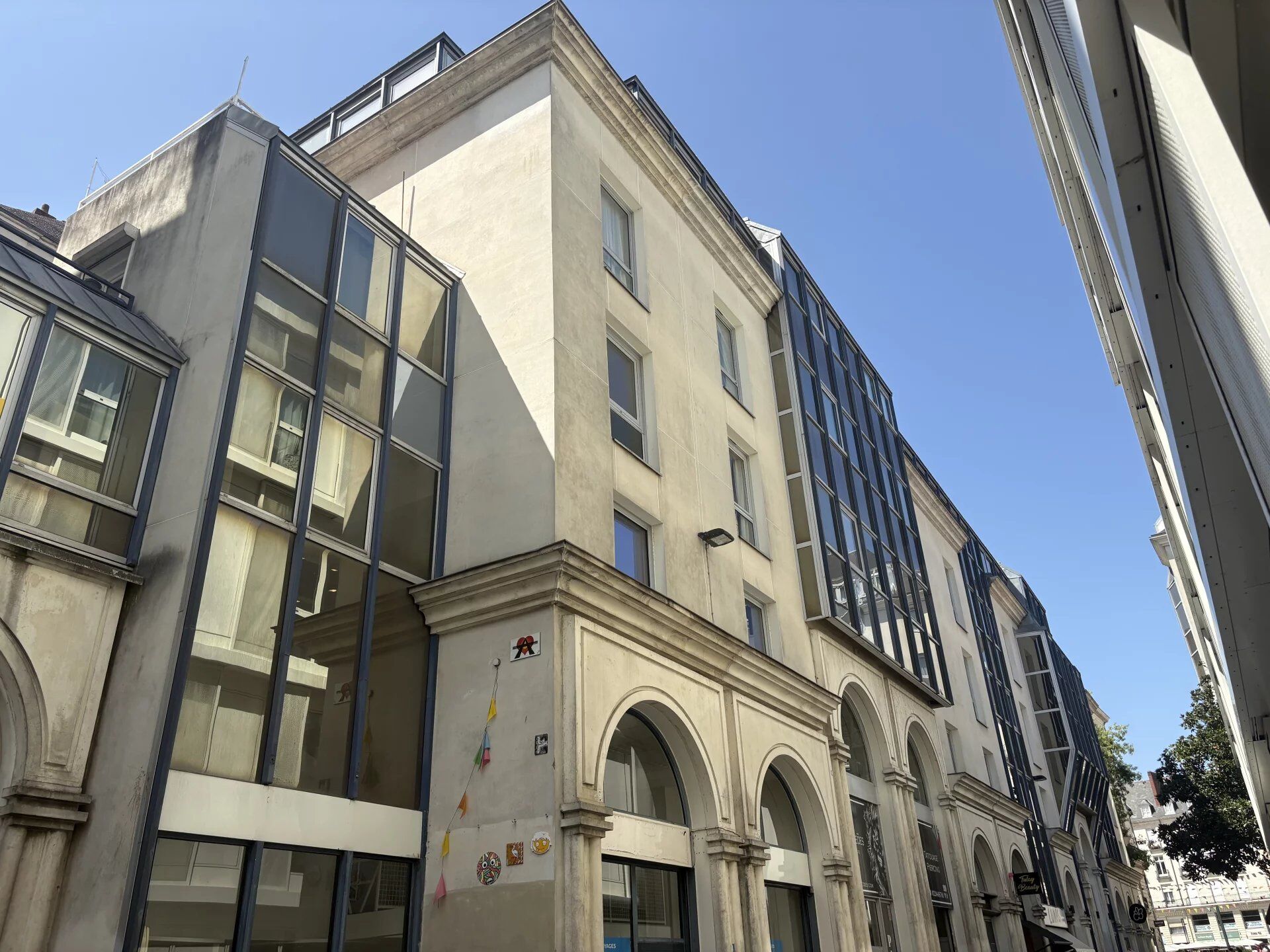 Appartement 2 pièces 37 m² · à Nantes · 37 m² · 120 000 €