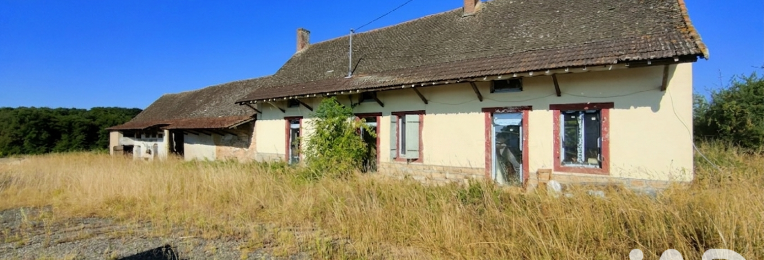 Maison 4 Pièces 122 m² à vendre à La Frette (71440)