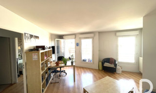 Appartement 2 Pièces 46 m² à vendre à Clichy (92110)