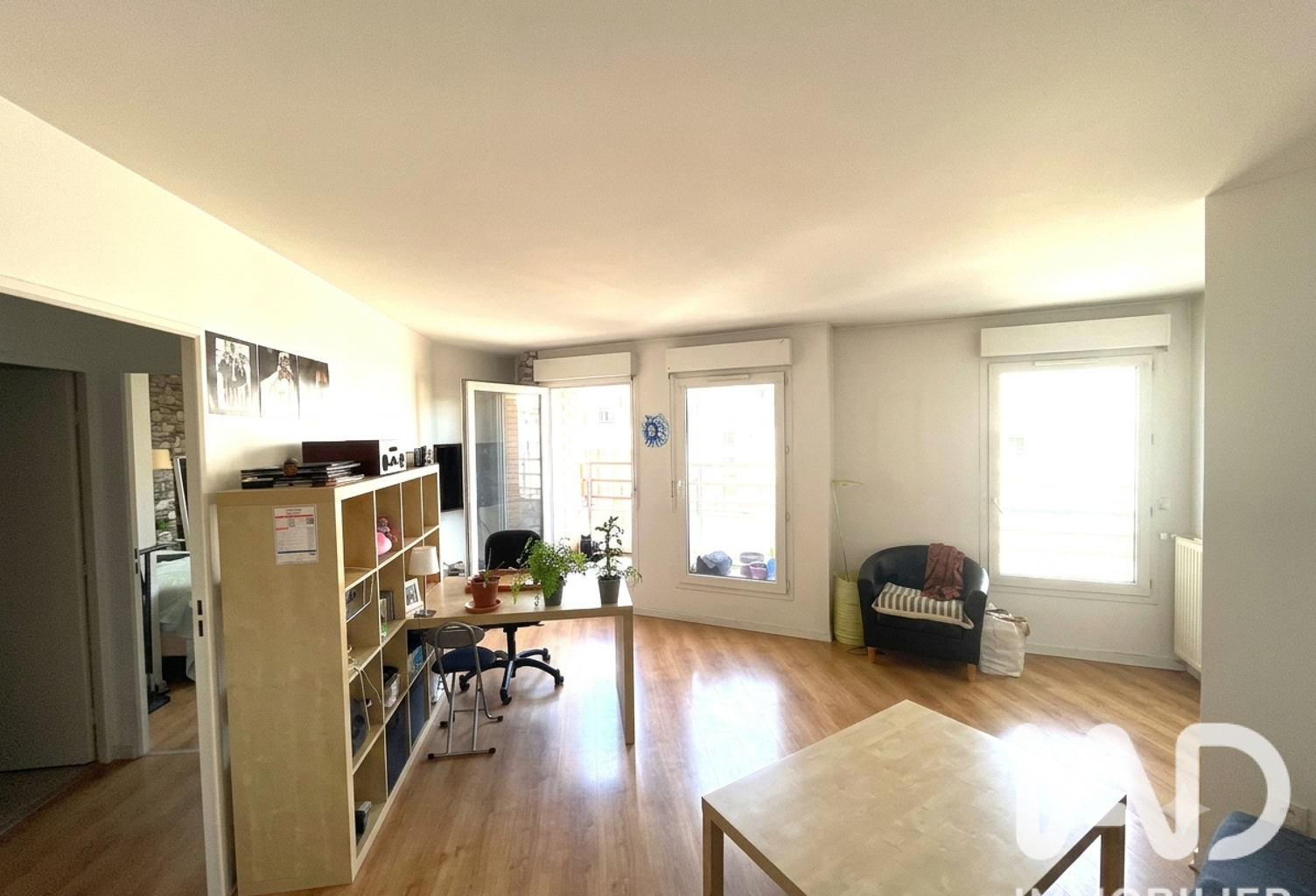 Vente Appartement 2 pièces — photo 1