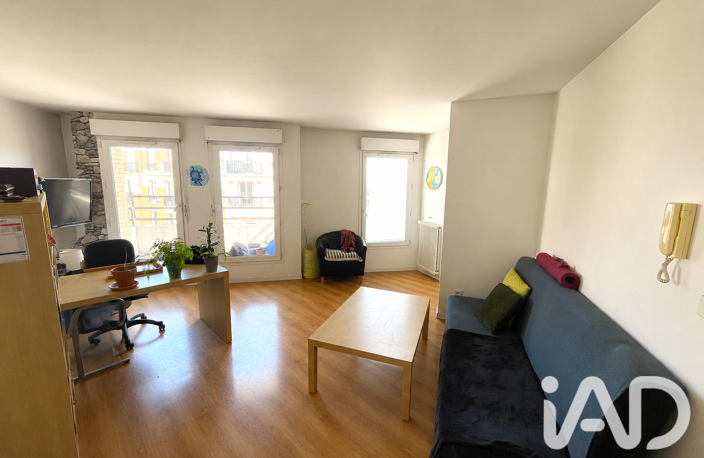 Vente Appartement 2 pièces — photo 2