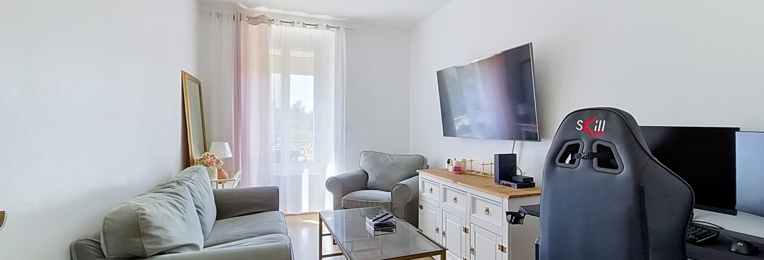 Appartement 2 Pièces 44 m² à vendre à Corbeil-Essonnes (91100)