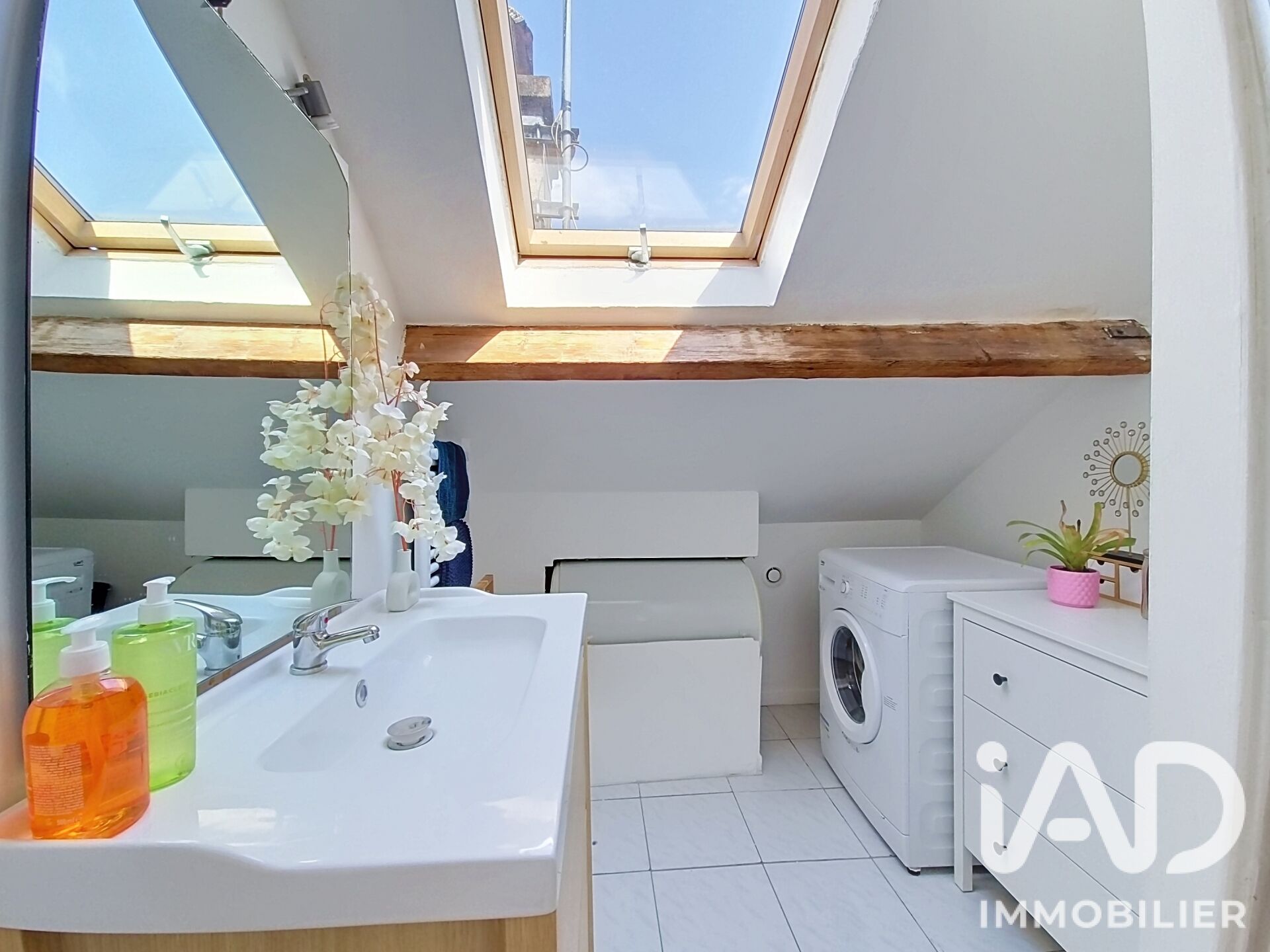 Agence immobilière de I@D FRANCE