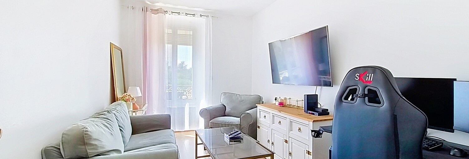 Appartement 2 Pièces 44 m² à vendre à Corbeil-Essonnes (91100)