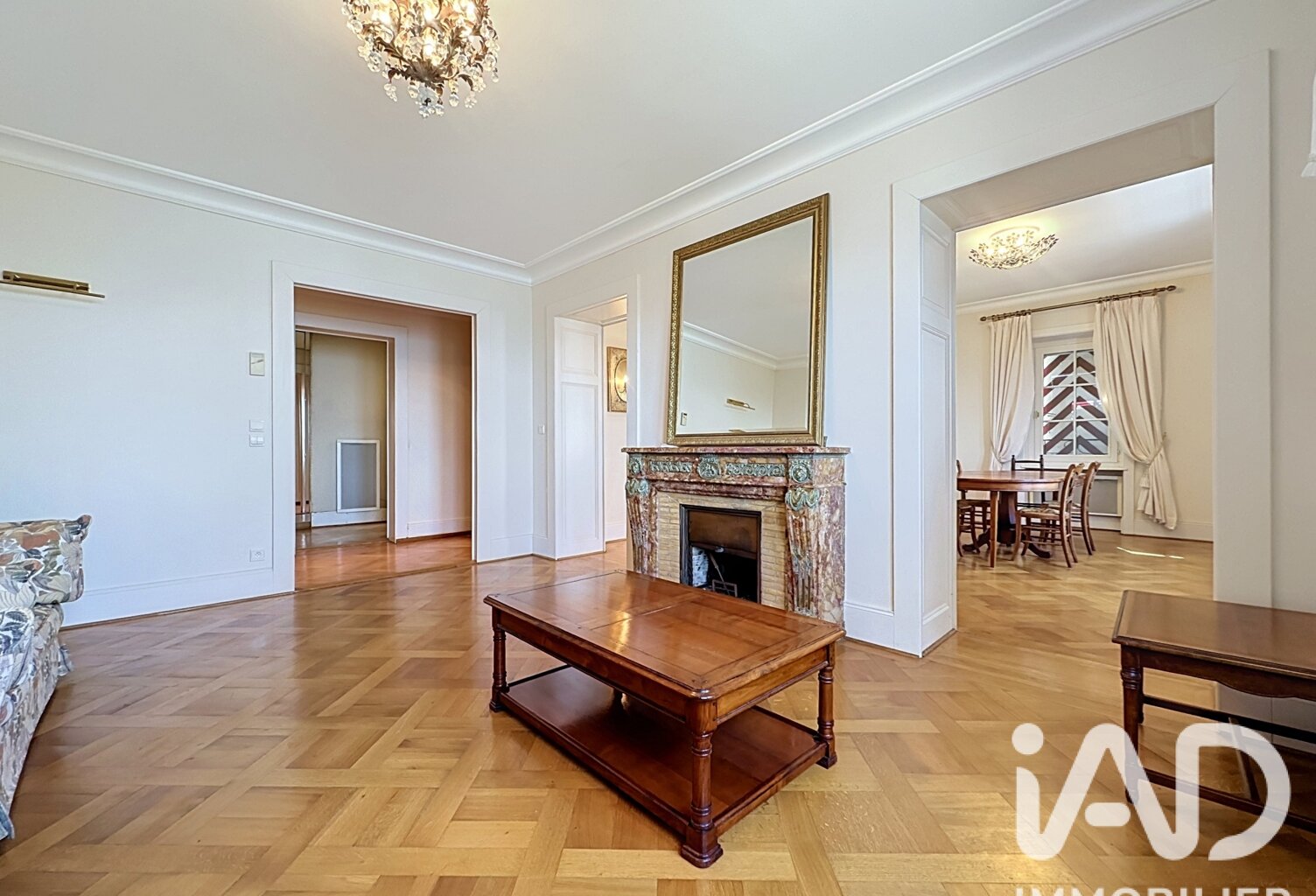 Vente Appartement 6 pièces — photo 1