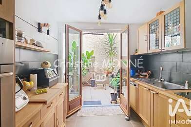 Maison 4 pièces 205000 €