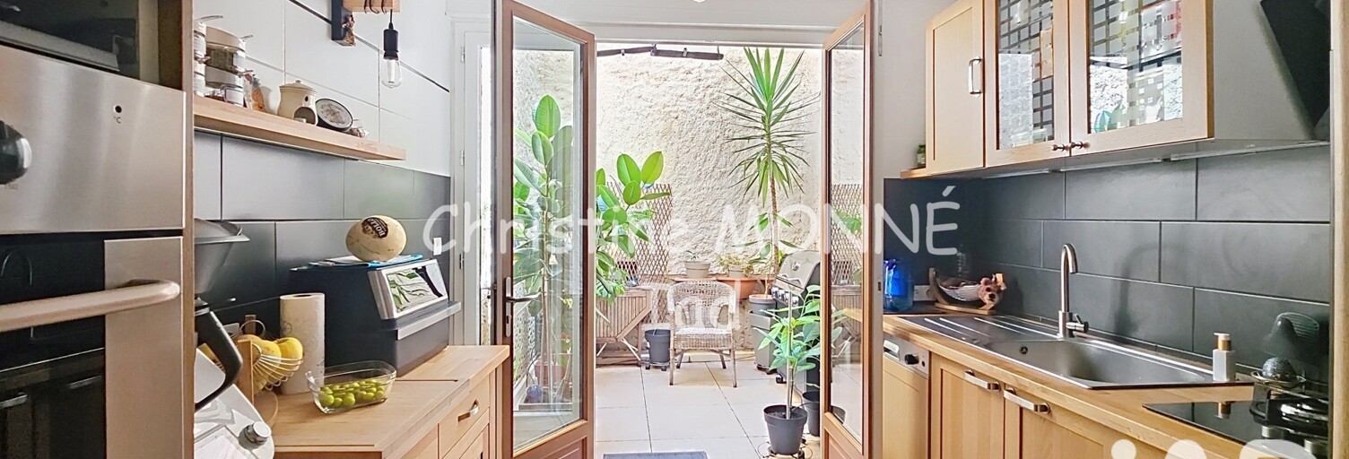 Maison 4 Pièces 91 m² à vendre à Thuir (66300)