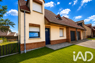 Maison 4 pièces 206000 €