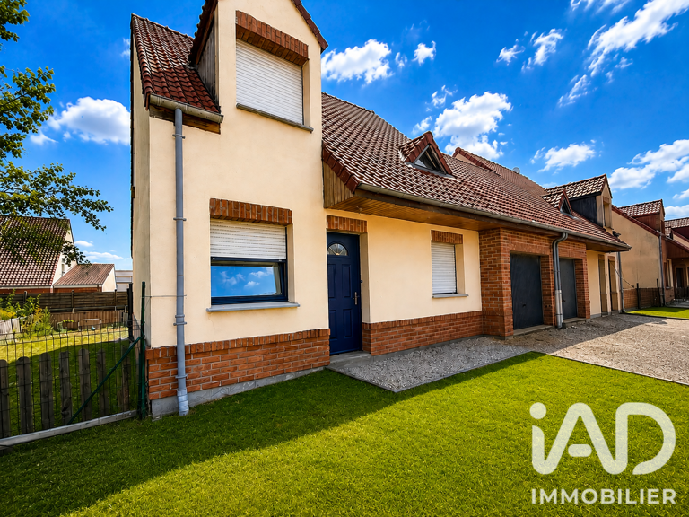 Vente Maison/villa 4 pièces — photo 1