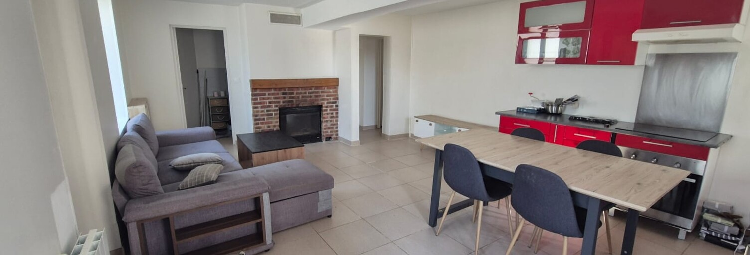 Appartement 3 Pièces 59 m² à louer à Sammeron (77260)