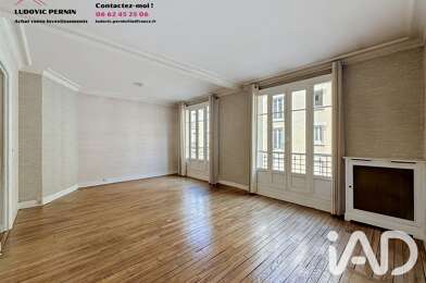 Appartement 4 pièces 619000 €