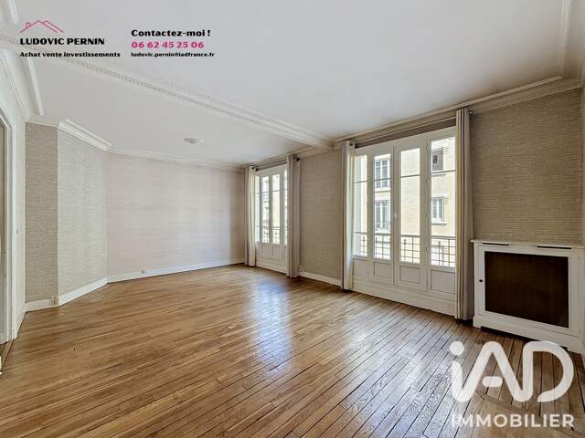 Vente Appartement 4 pièces — photo du bien