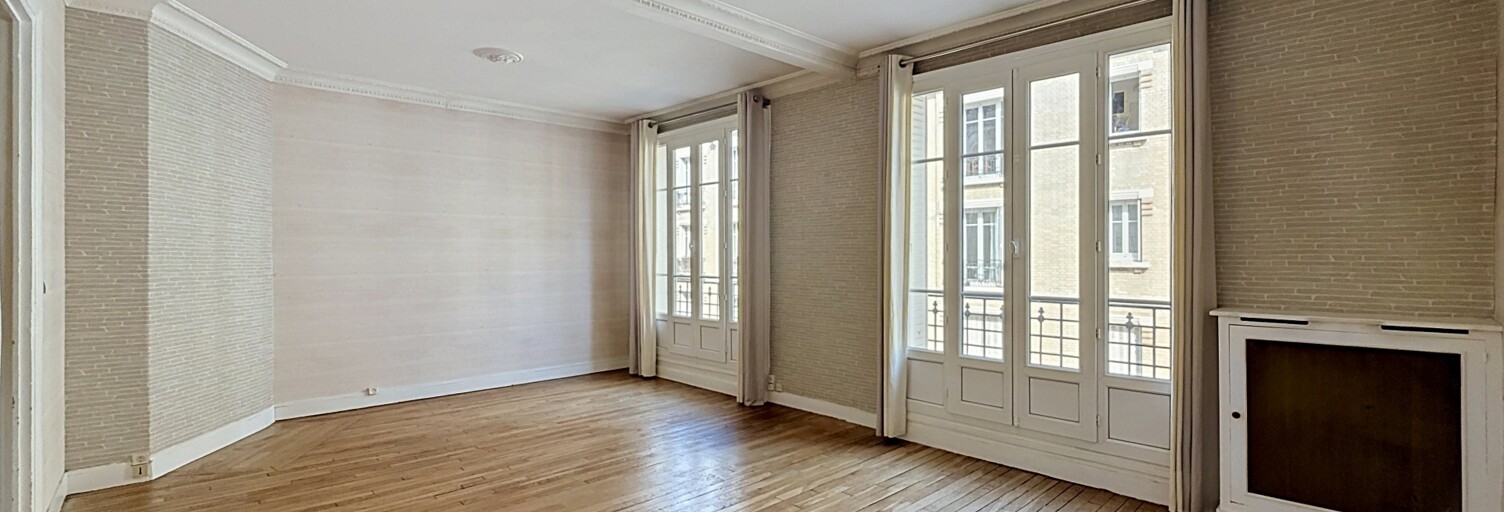 Appartement 4 Pièces 76 m² à vendre à Courbevoie (92400)