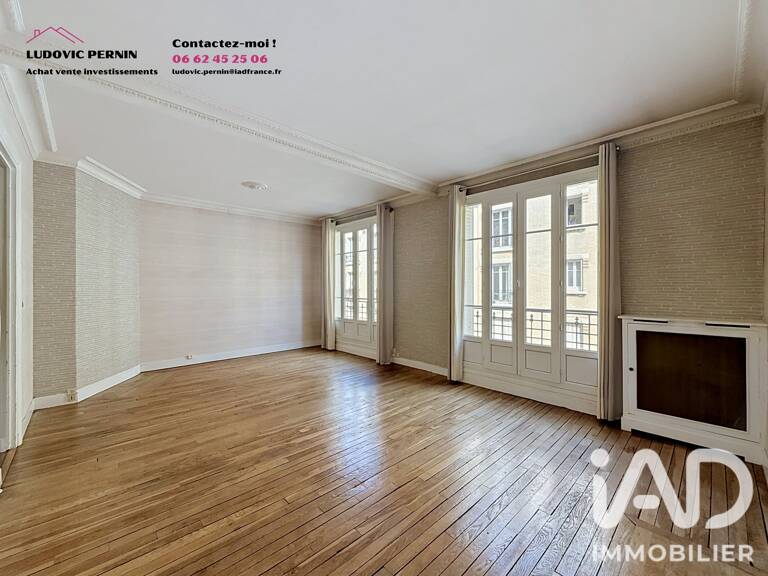 Vente Appartement 4 pièces — photo 1