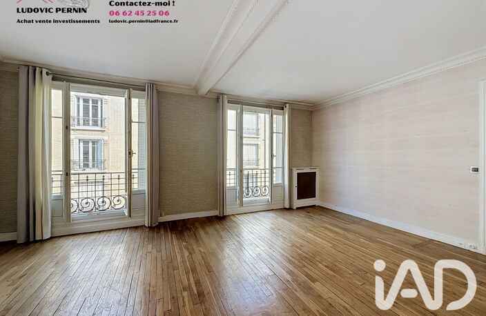 Vente Appartement 4 pièces — photo 2