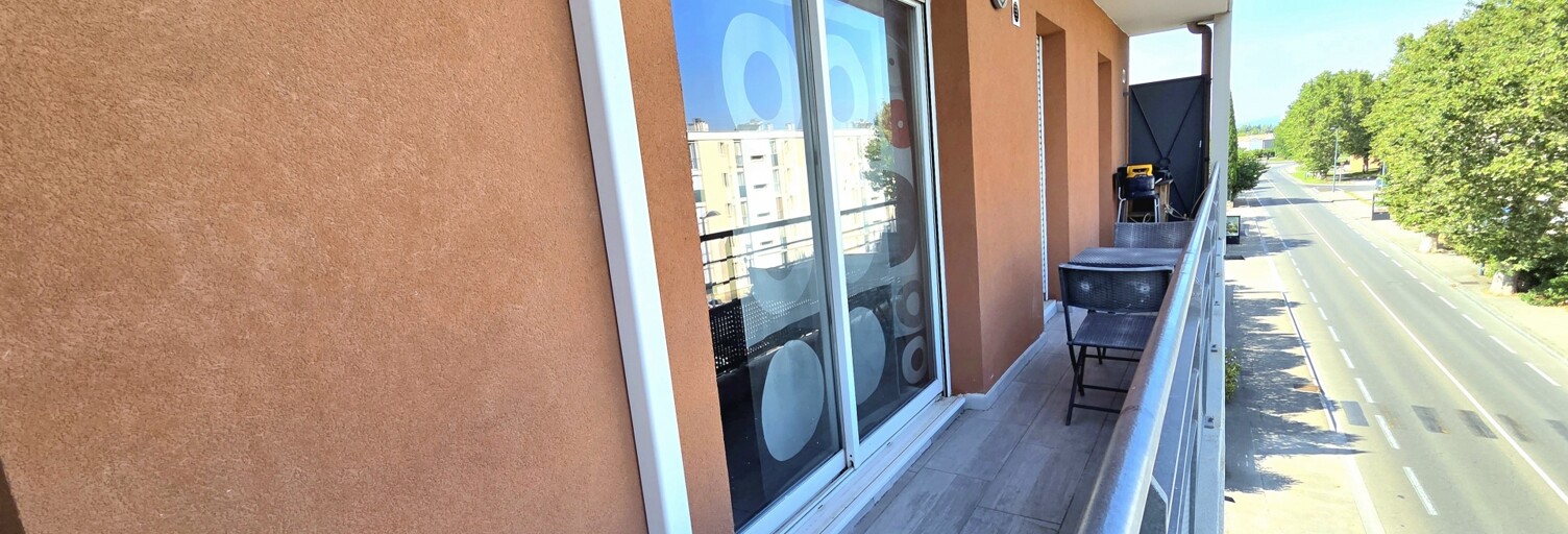 Appartement 3 Pièces 69 m² à vendre à Cavaillon (84300)